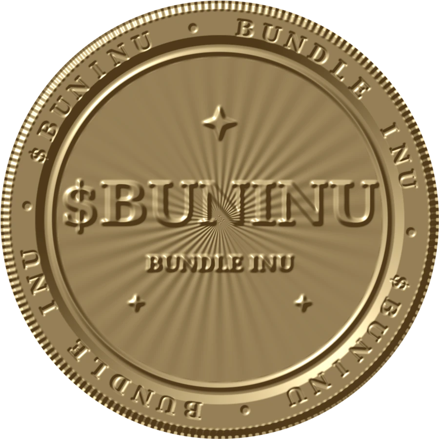 $BUNINU coin reverse